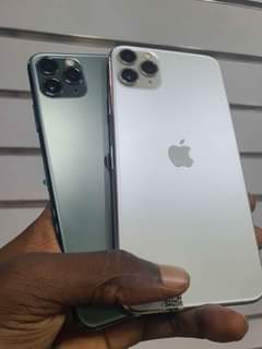 A picture of Apple iPhone 11promax 64GB