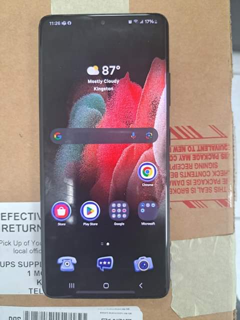 samsung s21