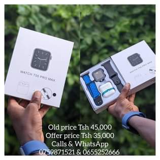 A picture of SMARTWATCH