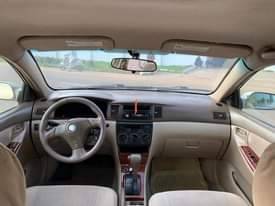 A picture of Toyota Corolla le 06