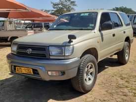 toyota surf