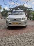 A picture of Toyota rav 4