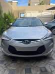 A picture of Extremely clean Hyundai Veloster 2015 everything working perfectly Kaduna location