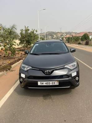 used toyota rav4