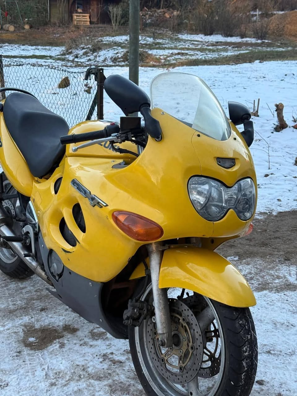A picture of Bike