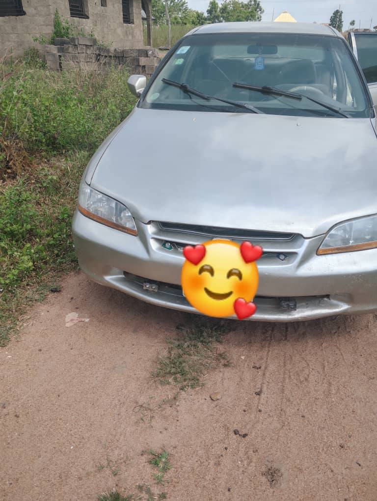 A picture of Honda accord baby boy untampered Engine and gear and ac