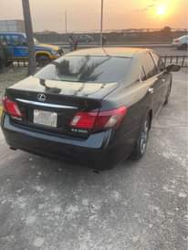 A picture of Registered 2008 Lexus ES 350