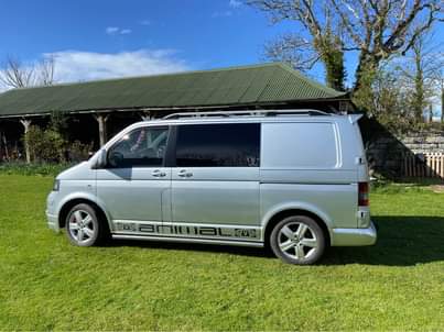 campervans for sale uk