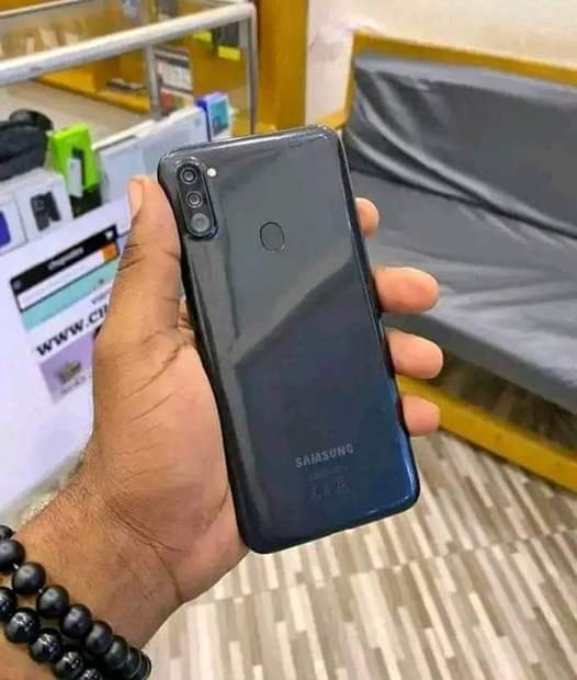 A picture of Samsung Galaxy A11