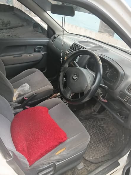 A picture of SUZUKI SWIFTY