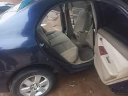 A picture of Distress sale very clean and sound Toyota Corolla 2007 model
