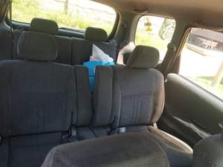 A picture of Toyota Gaia