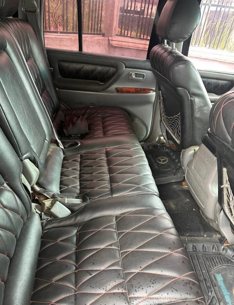 A picture of LAND CRUISER 0821