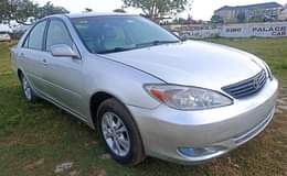 A picture of Toyota Camry big daddy