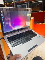 A picture of Hp Folio 9470m Core i5 Keyboard Light 128 Ssd 8gb