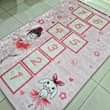 A picture of Zulia za watoto kids carpet