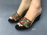 A picture of Classy wedges