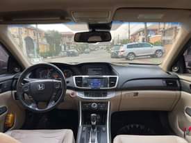 A picture of Honda accord 2013 2017 08065180809