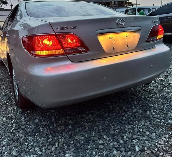 A picture of 3 WEEKS USE LEXUS ES330 2006 MODEL FULL OPTION