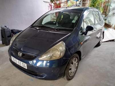 honda jazz
