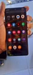 A picture of Samsung a71