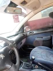 A picture of Extremely clean 206 sport with very sound engine AC working