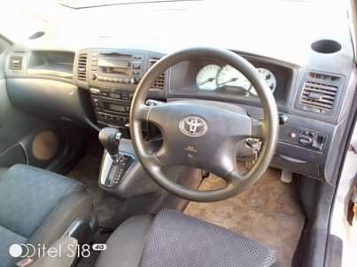 used toyota spacio