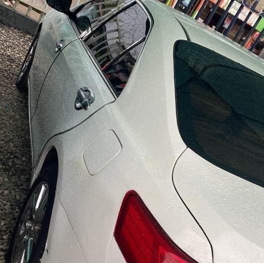 A picture of Toyota Camry Model 2008