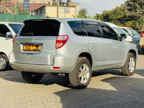 toyota vanguard