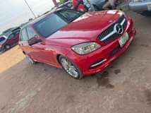 A picture of Mercedes Benz C300 2008