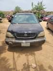 A picture of Lexus RX300