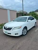 A picture of 2011 Toyota Camry Le