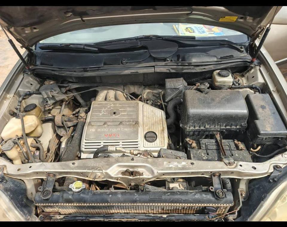 A picture of Lexus 03
