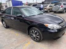 A picture of Toyota Camry 2004