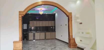 A picture of House for sale in Nansana Kampala city