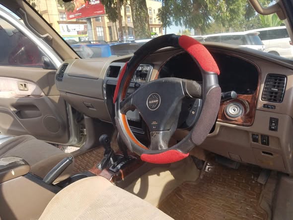 A picture of 2006 Toyota surf