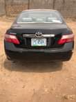 A picture of Toyota Camry 08