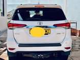 A picture of Fortuner