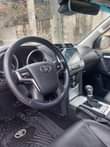 A picture of Tokumbo 2018 Prado accident free price 34M net Location Lekki