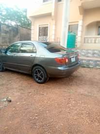 A picture of Very sound Toyota corolla 2005