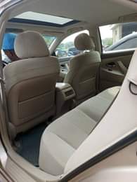 A picture of Distress Belgium Escape Camry Muzzle with Mortuary Standard AC for