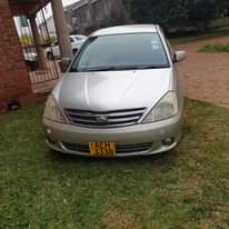 used toyota allion