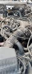 A picture of 2004 Nissan Frontier 4wd