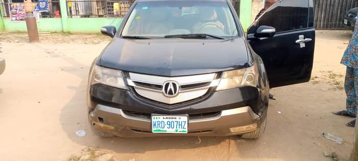 A picture of MDX firstbody 09025647544
