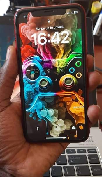 A picture of IPhone Xr