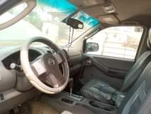 A picture of 2005 Nissan Xterra first body for grabs