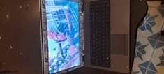 A picture of Hp zbook 15 G2 Gaming laptop