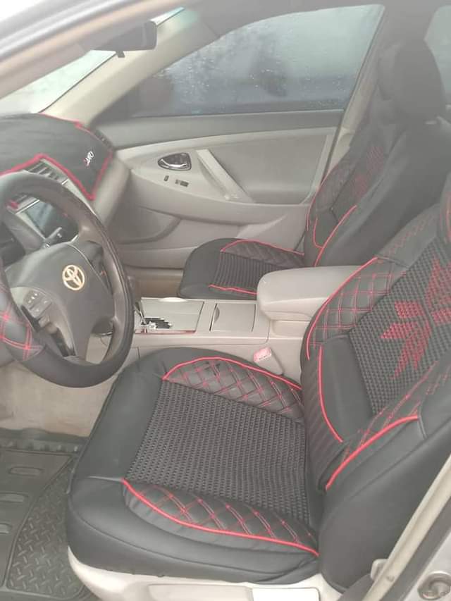 A picture of Tokunbo standard camry 08