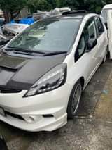 A picture of 2011 Honda Fit RS GE8