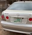 A picture of IS 200 Lexus